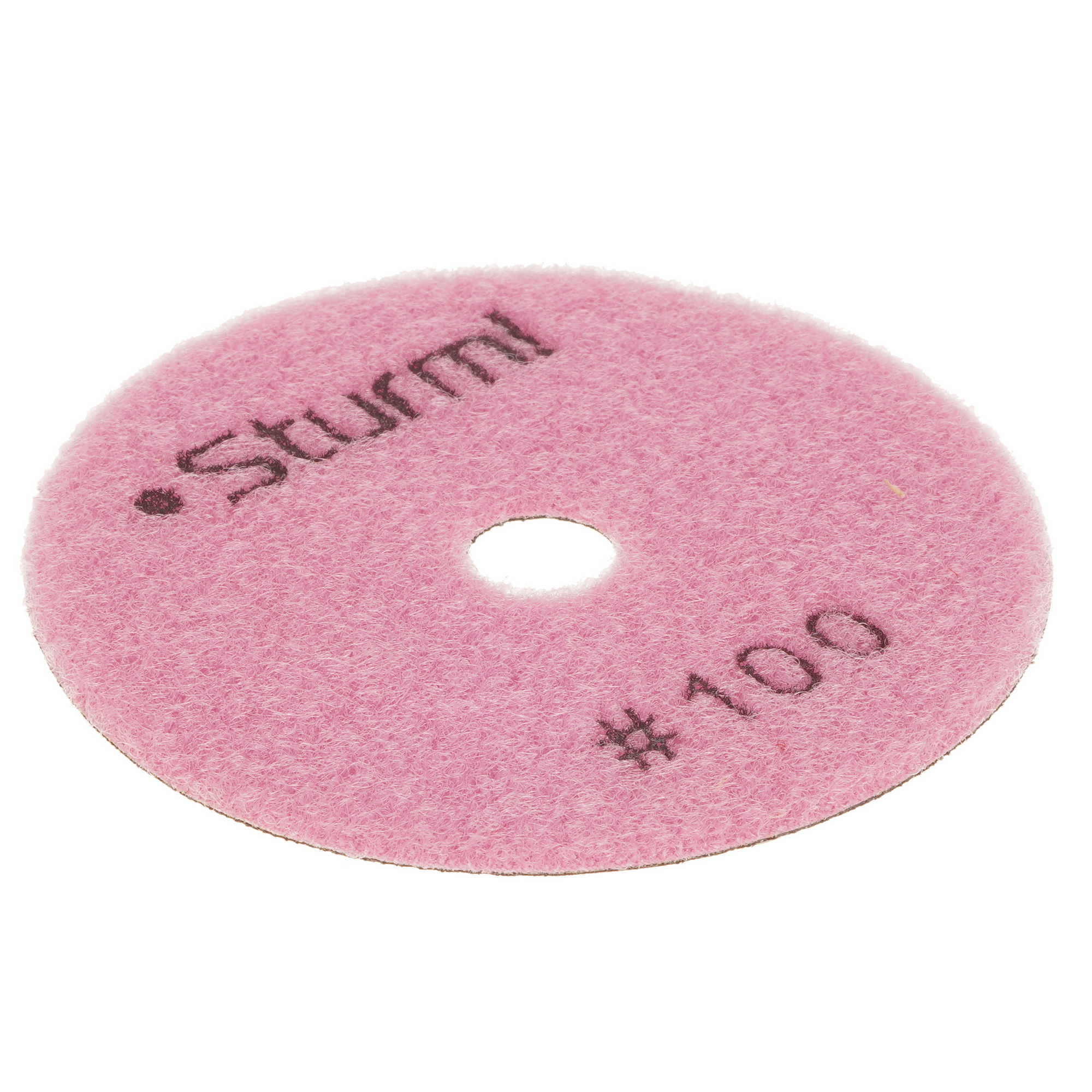 Круг алмазный гибкий Sturm! 9012-D100-100 100 мм 9113143 STDN-0100585 - Вид №3