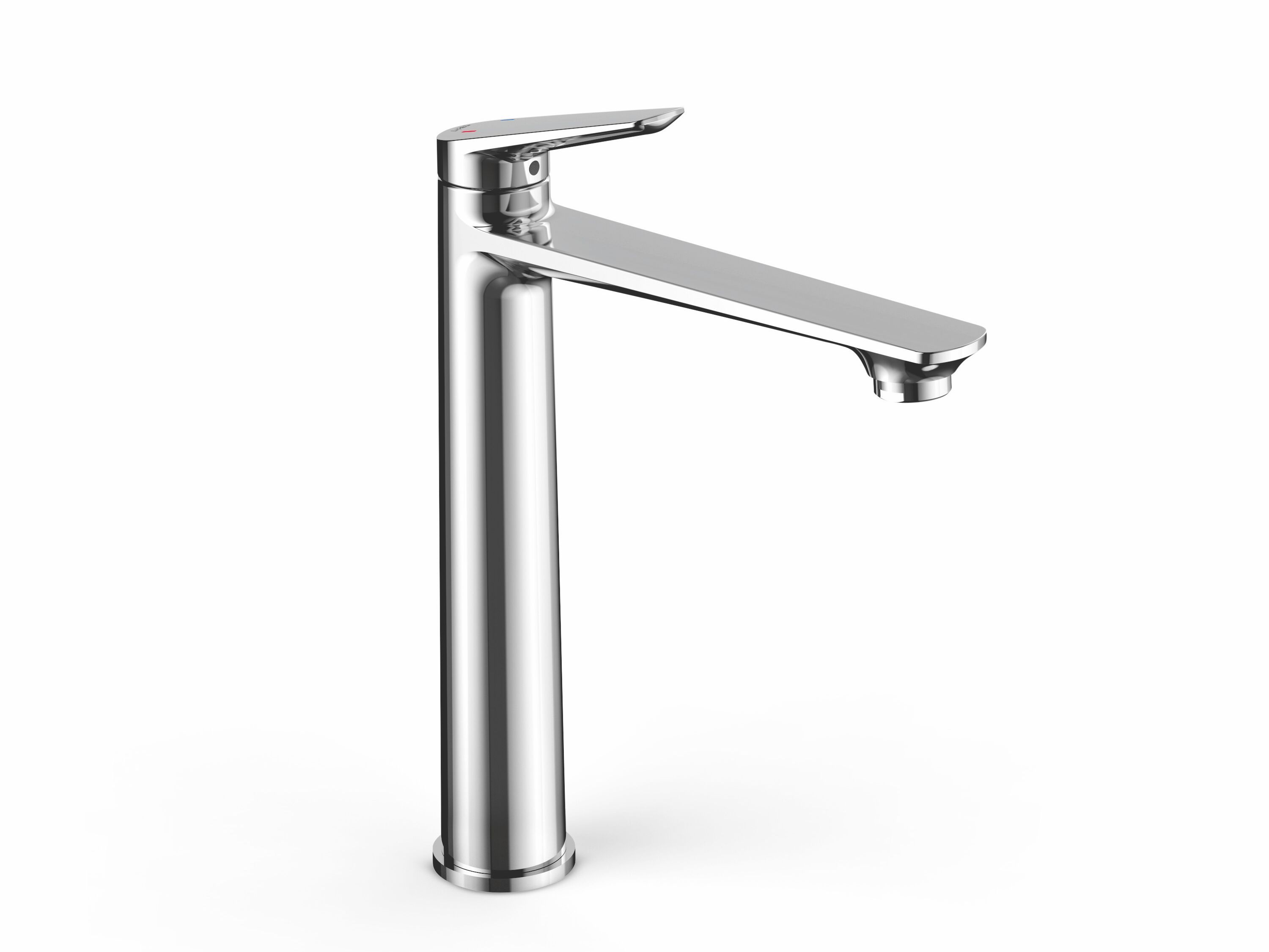 Однорычажный высокий смеситель для раковины Lablù большой ARCH-00087320