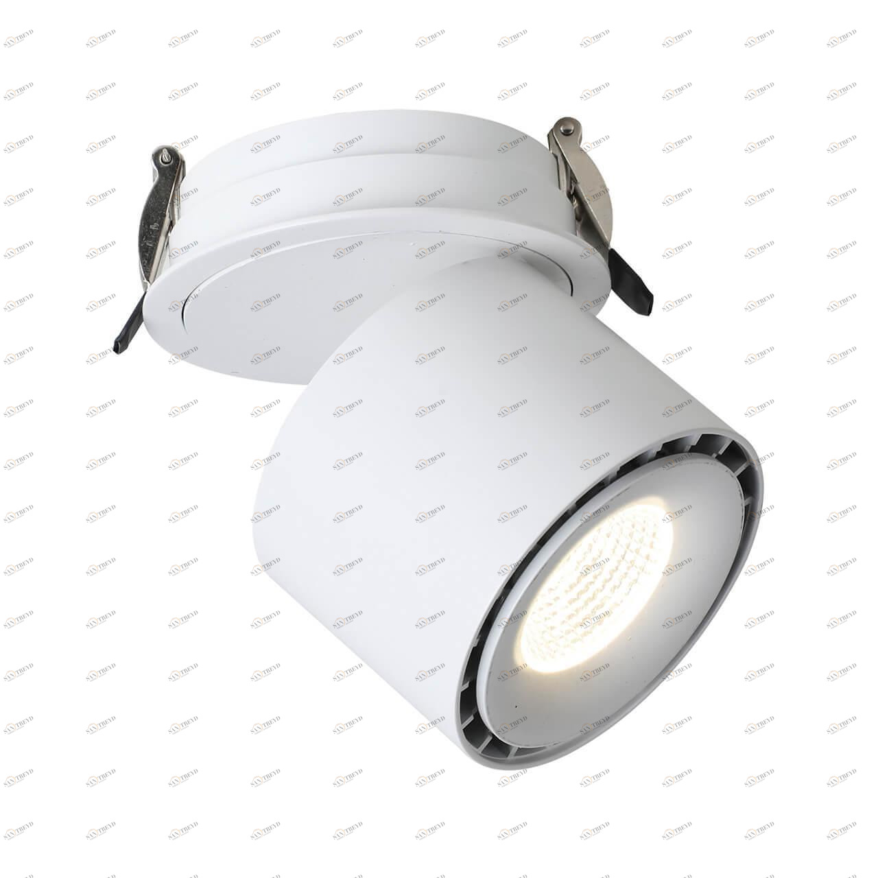 Встраиваемый спот светодиодный белый Ledel 1990-1U FAVOURITE LEDEL WHITE 00-3923617 Белый 