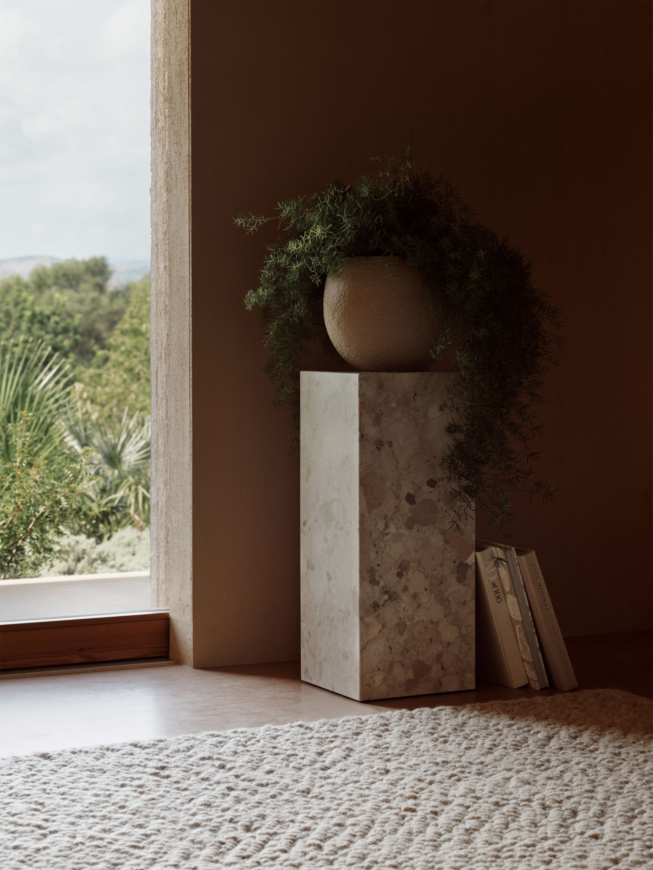 Сеялка из керамогранита Audo Copenhagen PLANTAS ARCH-00023630 - Вид №19