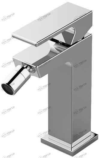 GRAFF Смеситель для биде, однорычажный, настольный Incanto 5305600