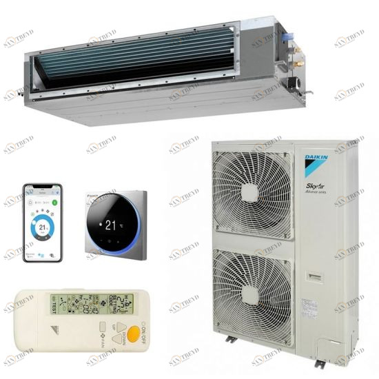 Daikin FDA125A / RZAG125MV1 sun-id-369412