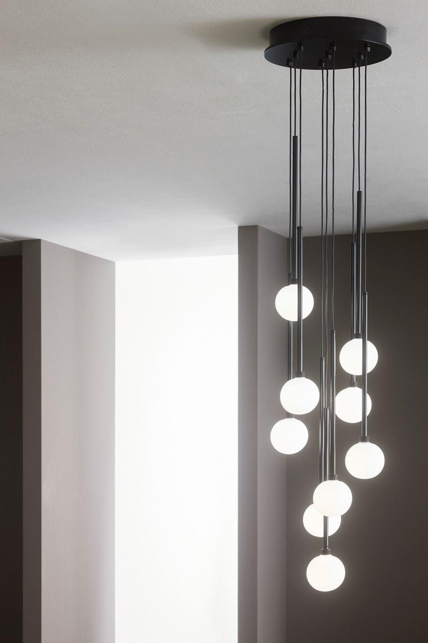 Capo d’Opera Подвесной светильник прямого света Brillo sun-id-1364017 - Вид №3