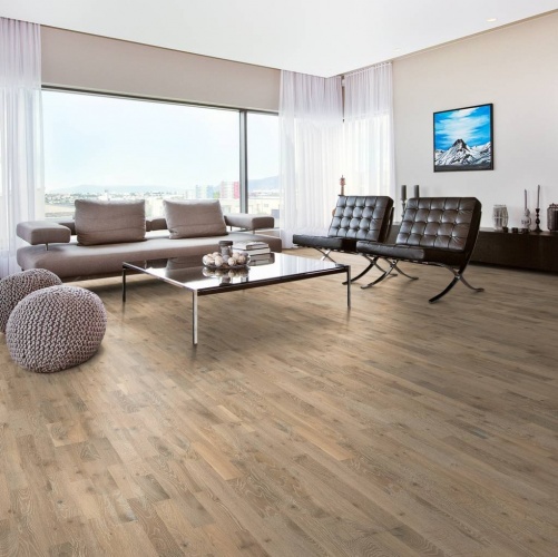 Паркетная доска Kahrs Дуб Килесанд 4500200015 - Вид №10