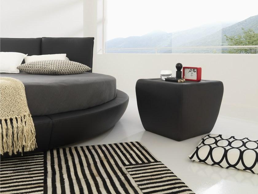 Bolzan Letti Круглая двуспальная кровать sun-id-1384534 - Вид №3