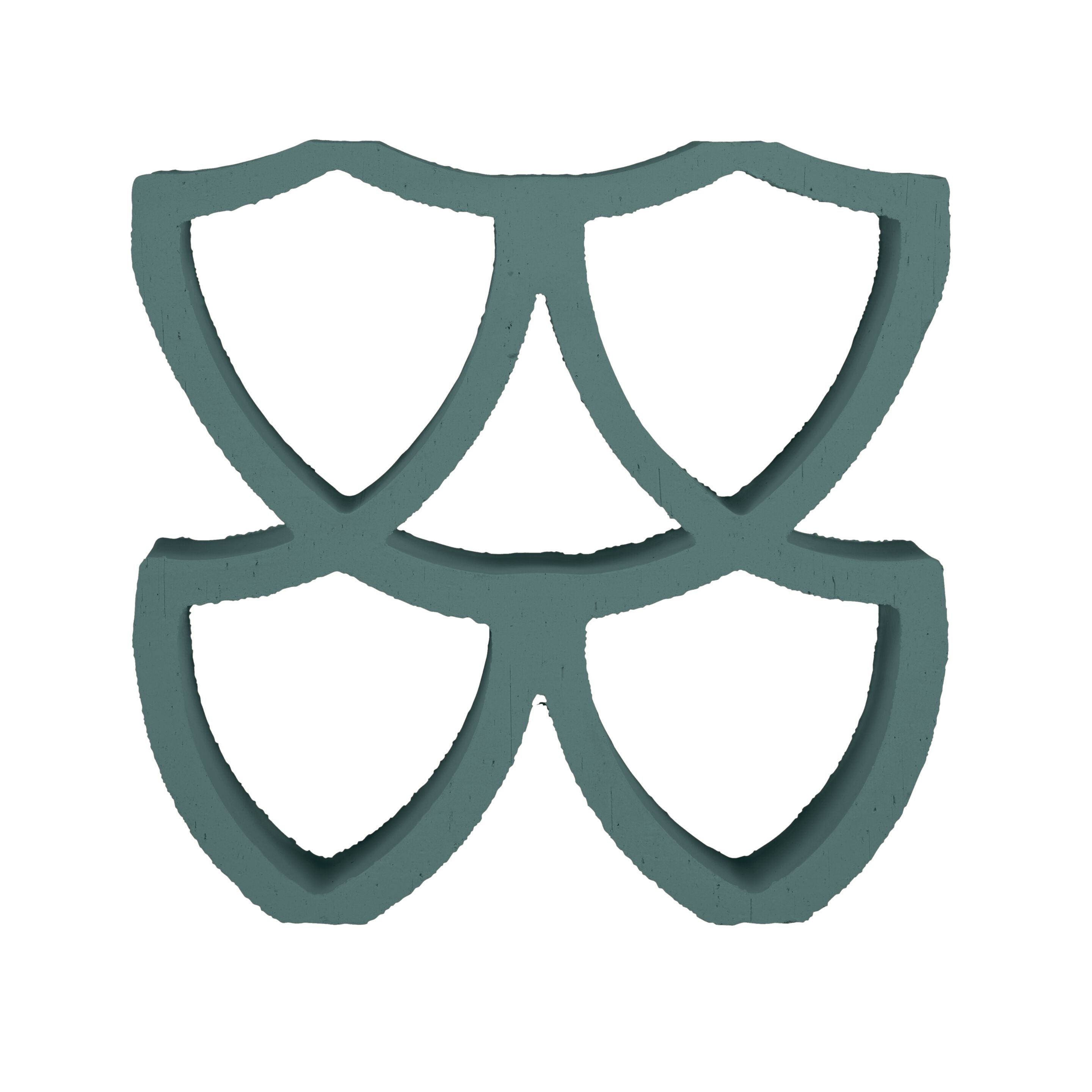 Модульная терракотовая перегородка Marca Corona Arialuce ARCH-00133709 - Вид №35