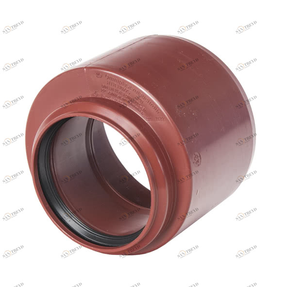 8M3243K11050 SANHA M3-243K муфта редукционная, эксцентрическая, короткая DN 100x50 / OD 110x50 мм 