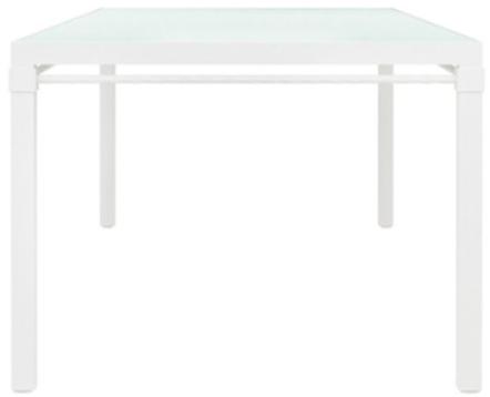 JANUS et Cie Алюминиевый обеденный садовый стол Palmia sun-id-1396825 - Вид №1