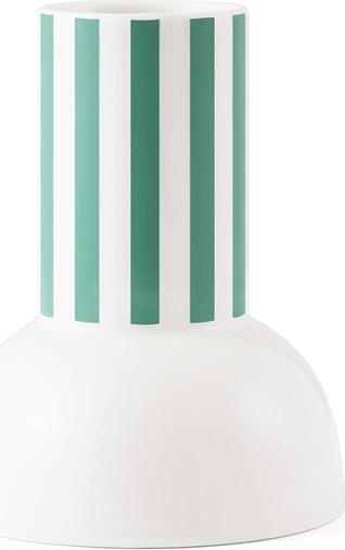 5010021 Ваза Funfair Ø 14 x В 18 см Jade Green Normann Copenhagen 