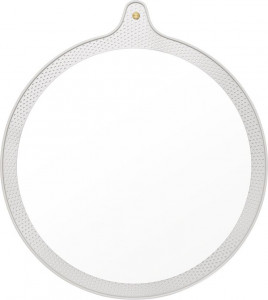 5000709 Зеркало для билетов большое Ø 60 см Faded Celadon Normann Copenhagen