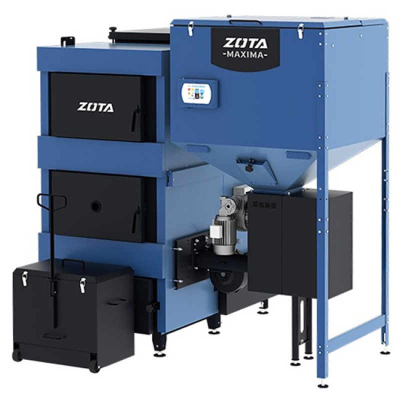 Угольный котел Zota Maxima 300 MAXIMA300 - Вид №2