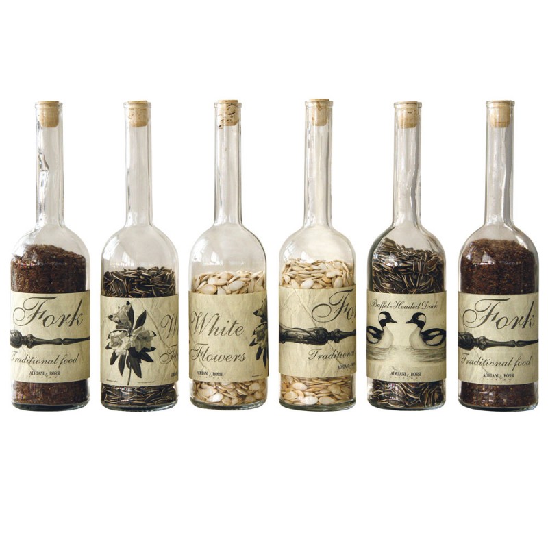 B06X20 Оловянное ведро Adriani e Rossi Один вариант 