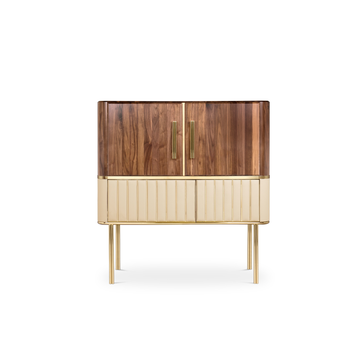 Шкафы Hepburn Cabinet Covethouse ESSENTIAL HOME 