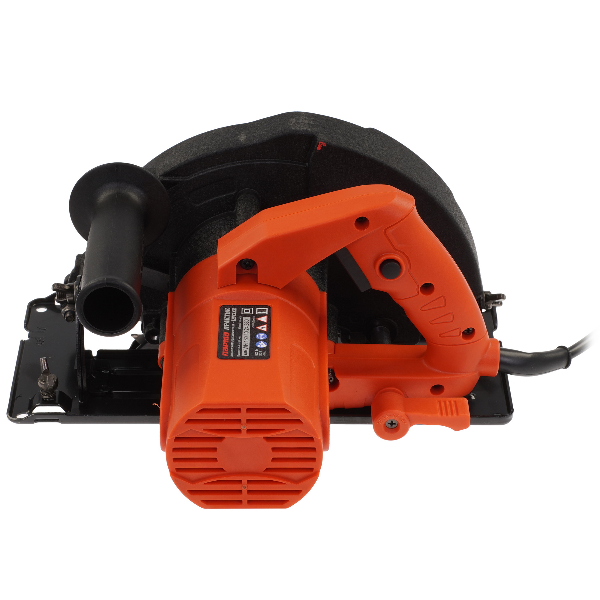 Пила дисковая Парма Практик 180Д 9118258 STDN-0054228 - Вид №3