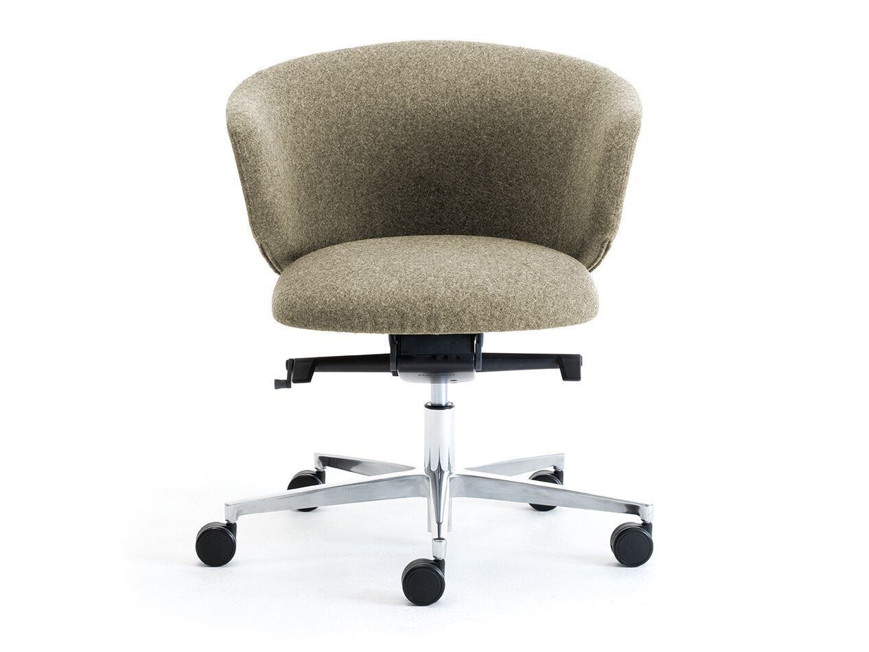 Офисное кресло с низкой спинкой Leyform Alisè ARCH-00111215
