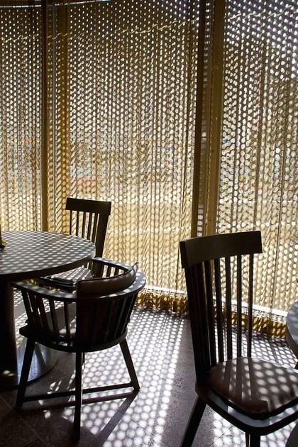 Gervasoni Деревянный стул с высокой спинкой Gray sun-id-1399798 - Вид №7