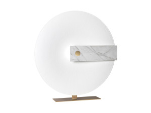 Светодиодный торшер из стекловолокна