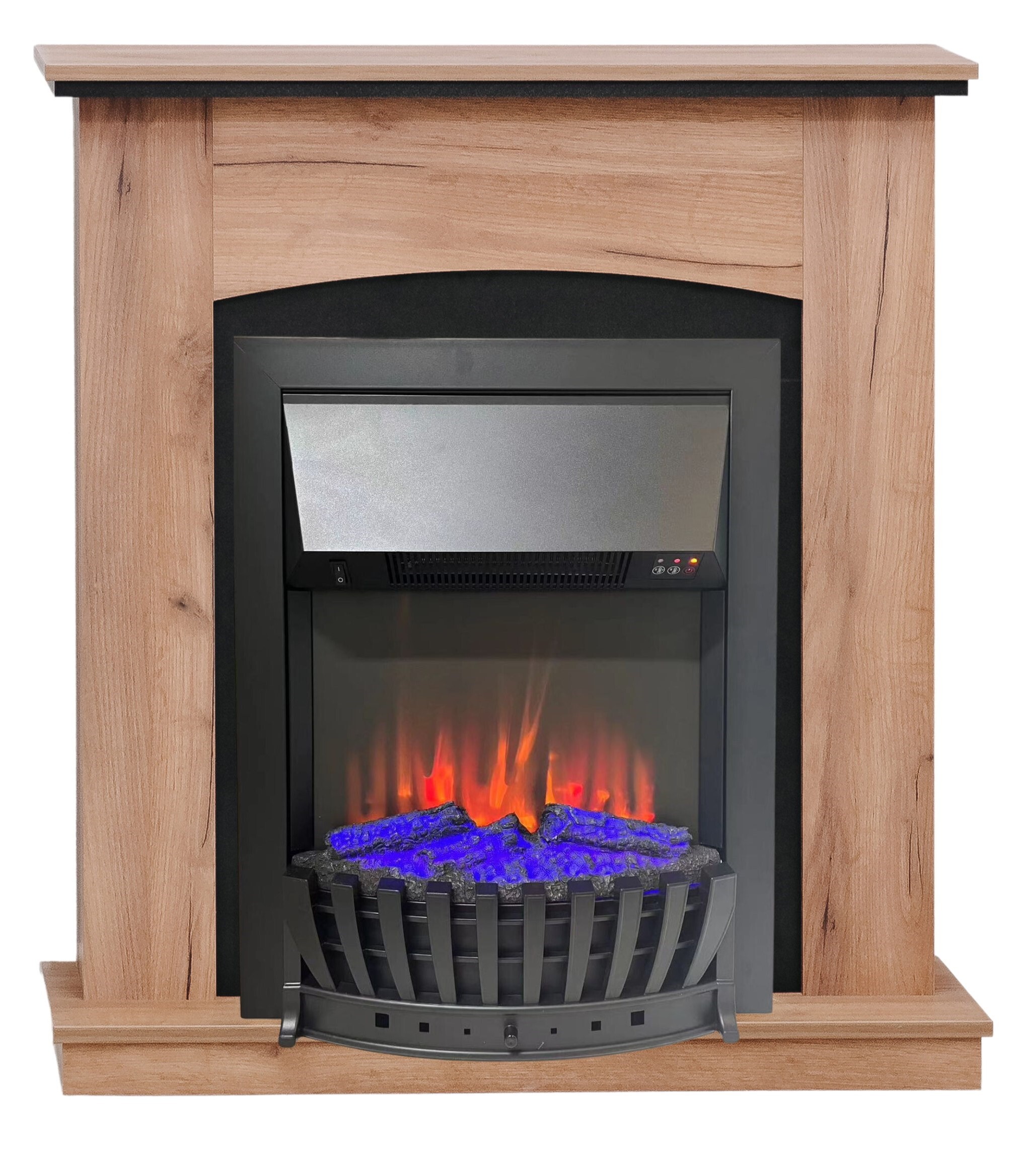 9184108 Каминокомплект Elekam Vernisaj + Velar F2020G2 STDN-0101527