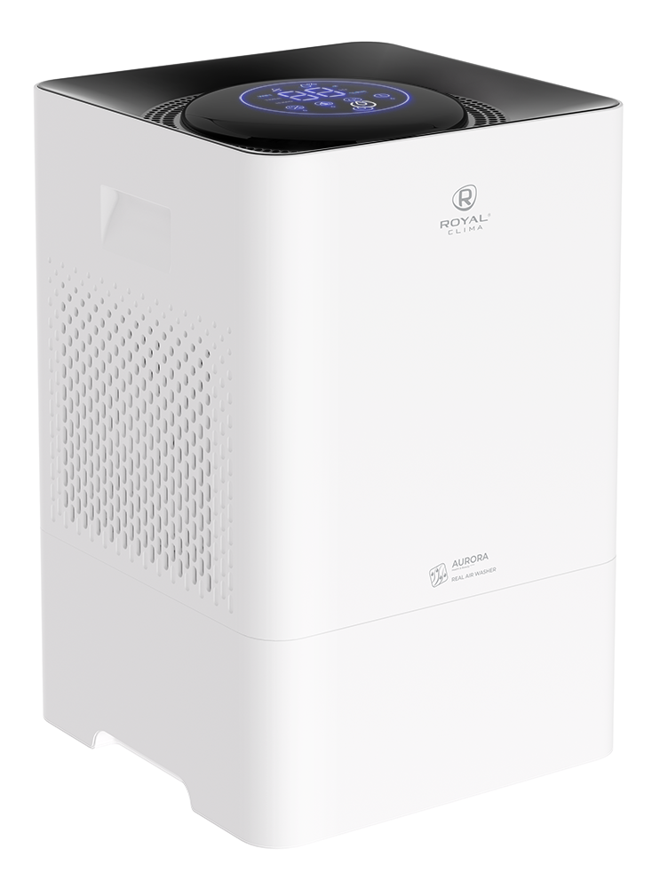 9153146 Мойка воздуха Royal Clima Aurora RAW-AU350/5EW-WT STDN-0069515