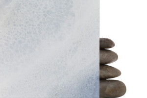 FSRT393 Стекло Vivistone с жемчужным ониксом в конфигурации Reflective с отделкой pearlex + Forms-surfaces