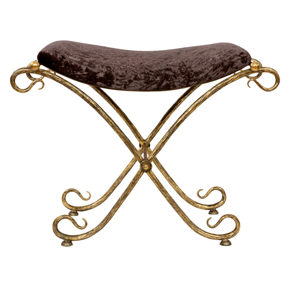 19044 Банкетка Шоколад Кофе BOGACHO Сафари  - Вид №8