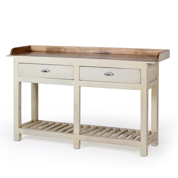 080096 Консоль в винтажном стиле Francisco Segarra Opal Santreyd