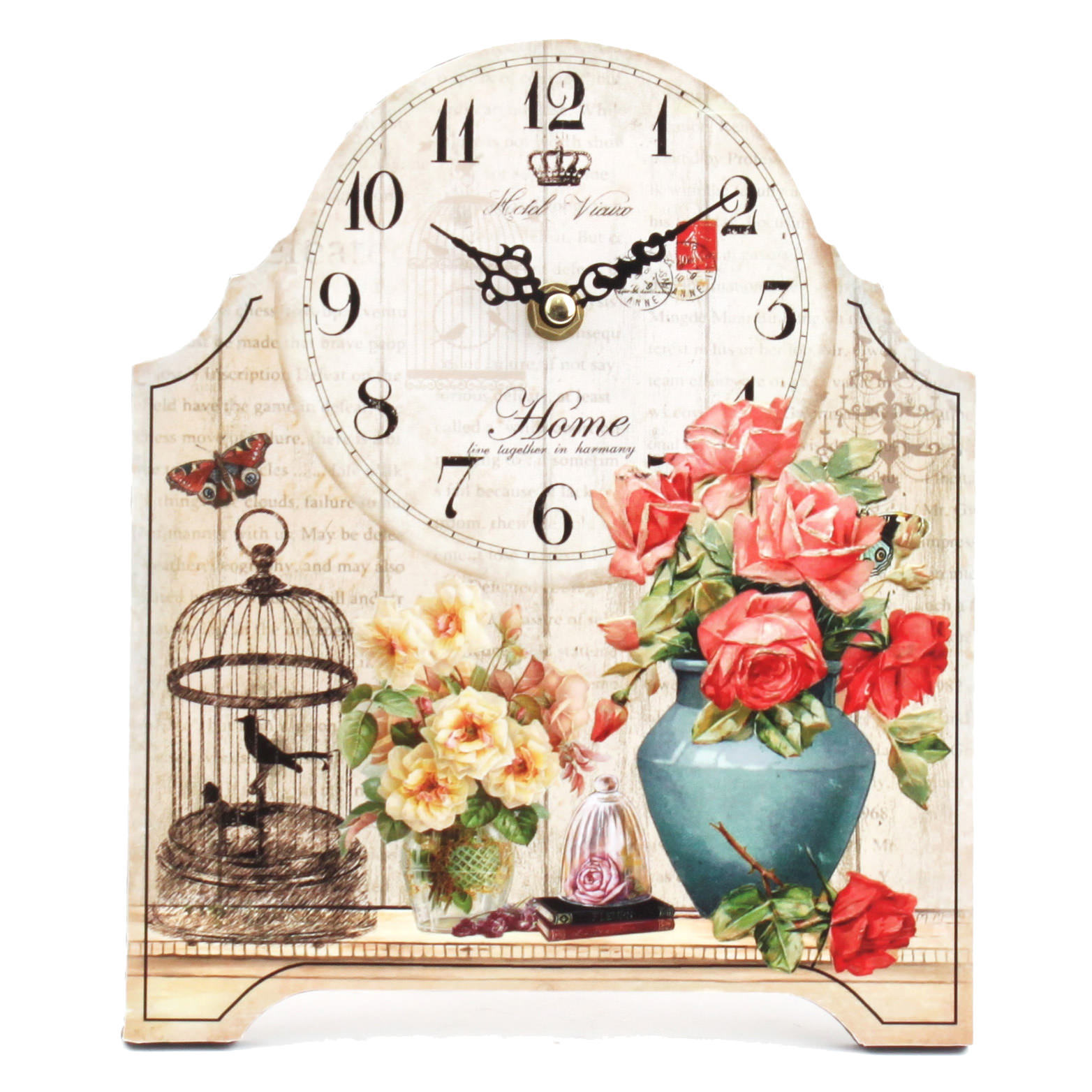 3820098.0065 Часы настольные TO4ROOMS  - Вид №1