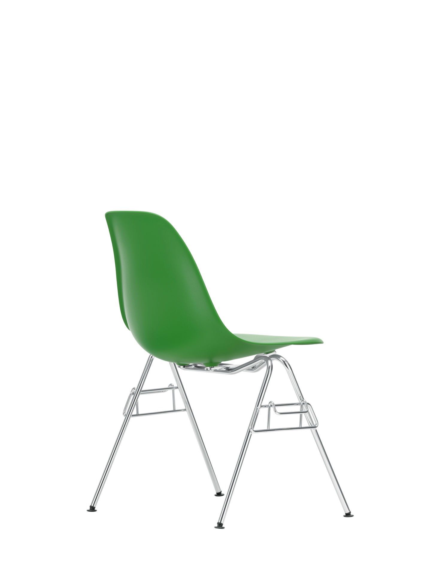 Штабелируемый стул для конференций из ткани VITRA Eames Plastic Chair ARCH-00131379 - Вид №47