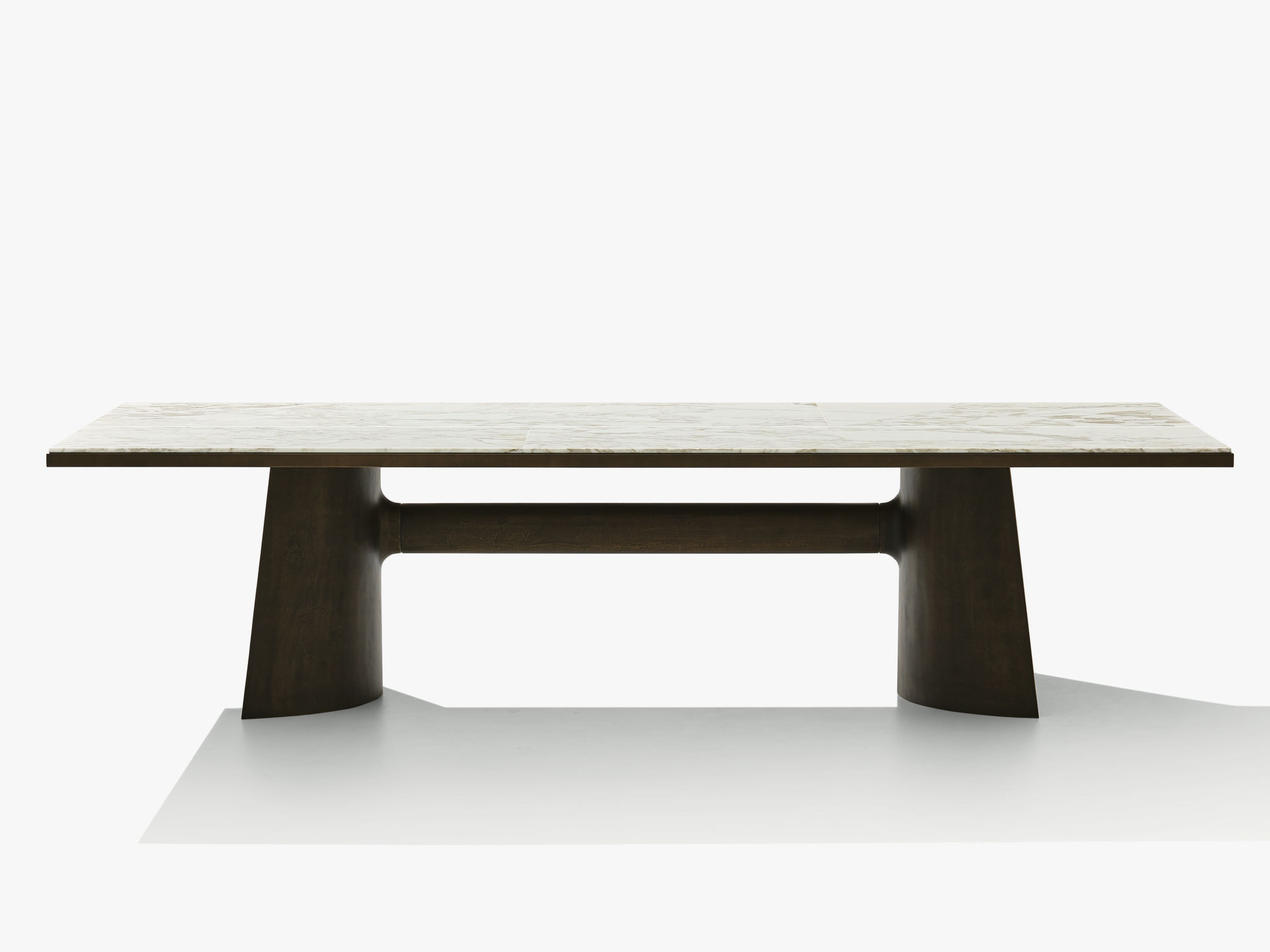 Прямоугольный мраморный стол Poliform KENSINGTON ARCH-00113924