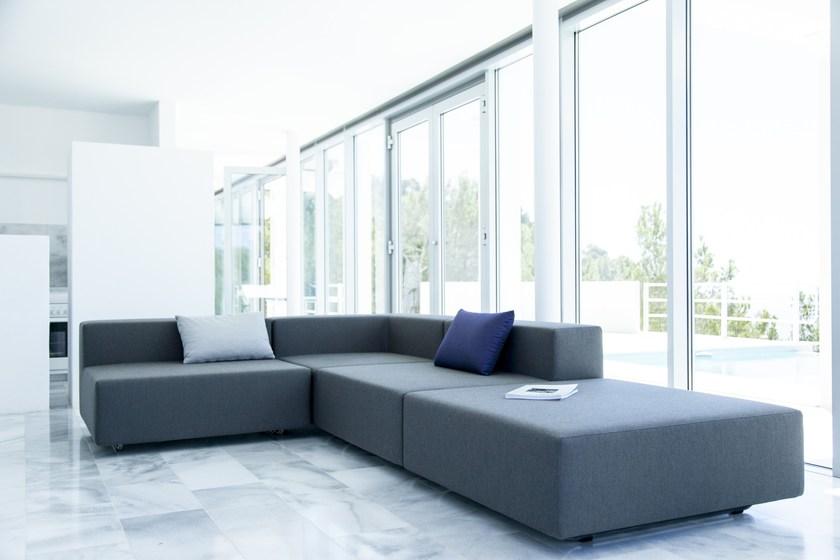 April Furniture Модульный угловой диван Loop sun-id-1397896 - Вид №5