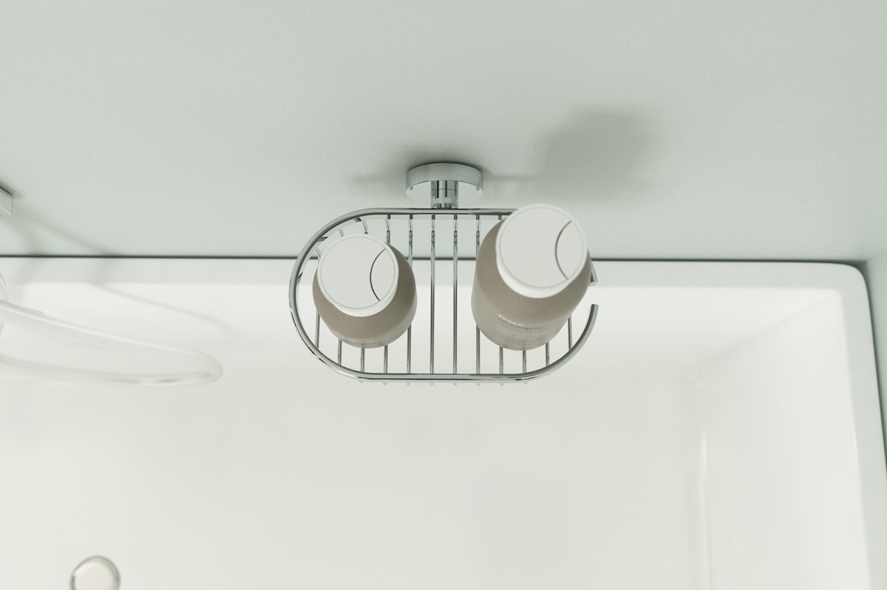 HAR 018 Полочка-решетка 21 cm ARTWELLE Harmonie - Вид №3