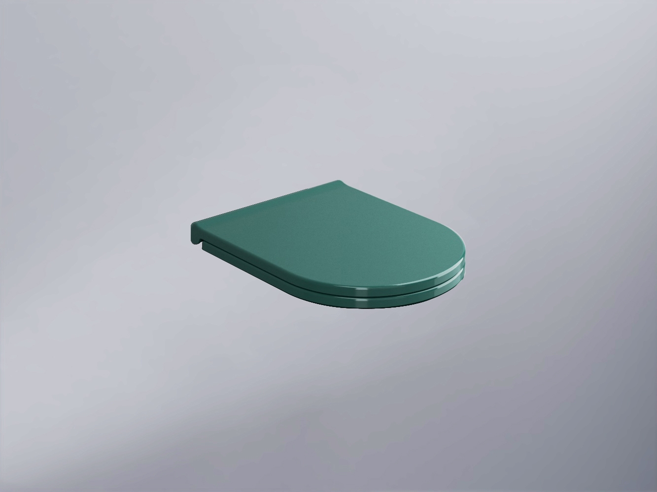 CPVSMNEWF-SM Сиденье съемное из термоотверждающейся смолы с плавным опусканием cielo Smile Ceramica Cielo