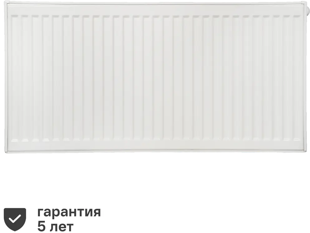 Радиатор РОСТерм панельный 500x1000 мм с нижним подключением 13867084