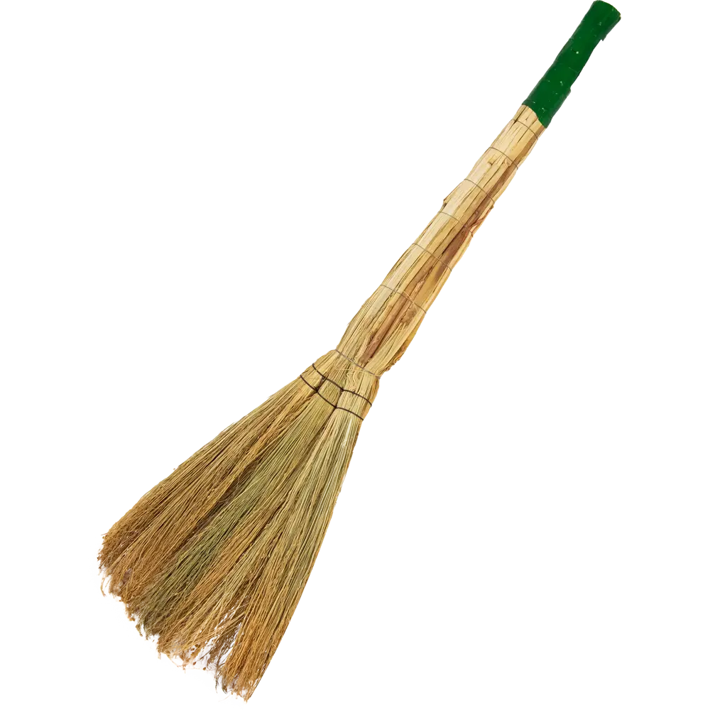 Santreyd Веник трёхлучевой для сада и дома 85 см 82597989 STLM-0031070