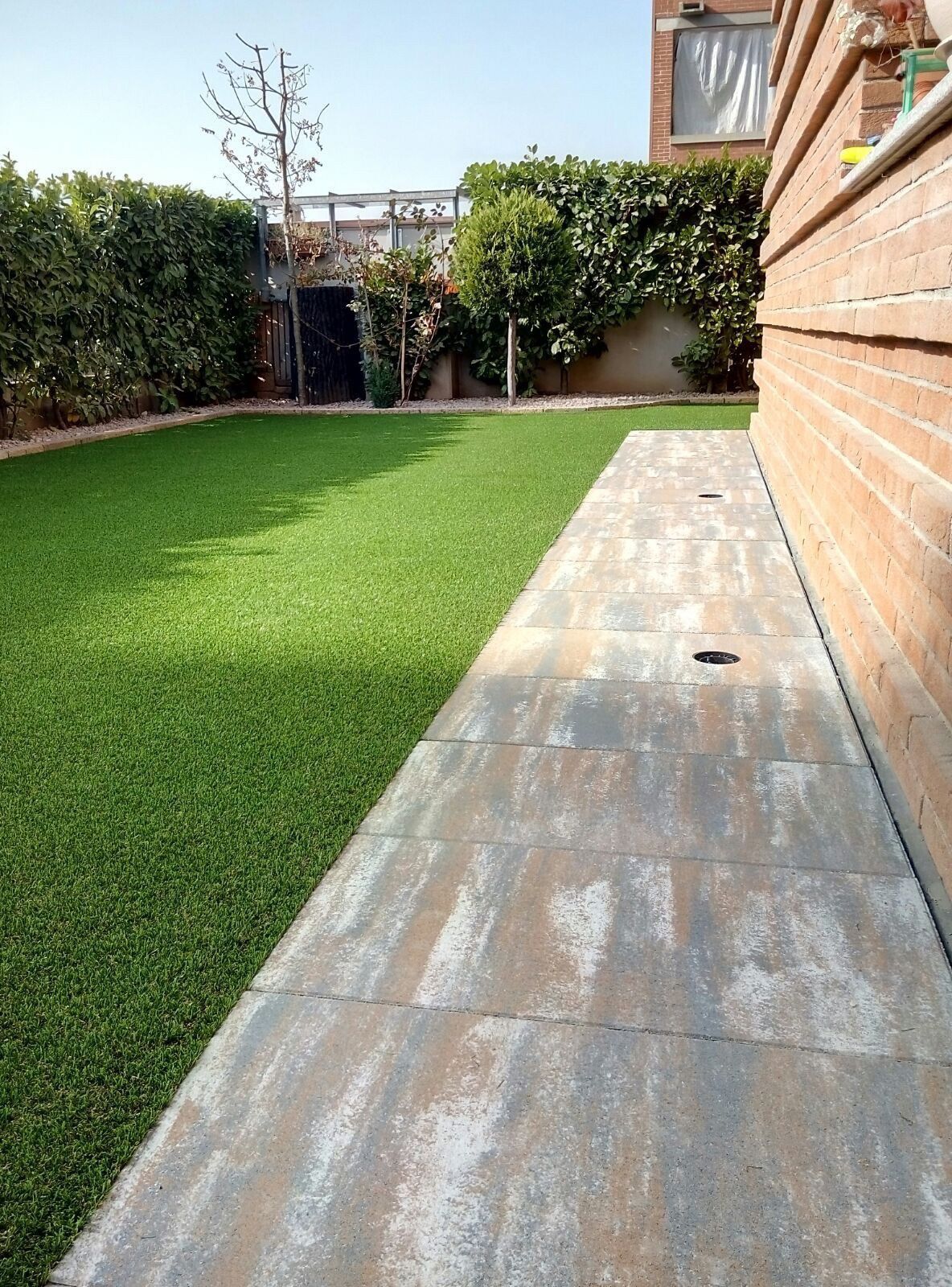 Бетонный открытый пол PAVESMAC PIASTRA 40X80 ARCH-00134294 - Вид №2