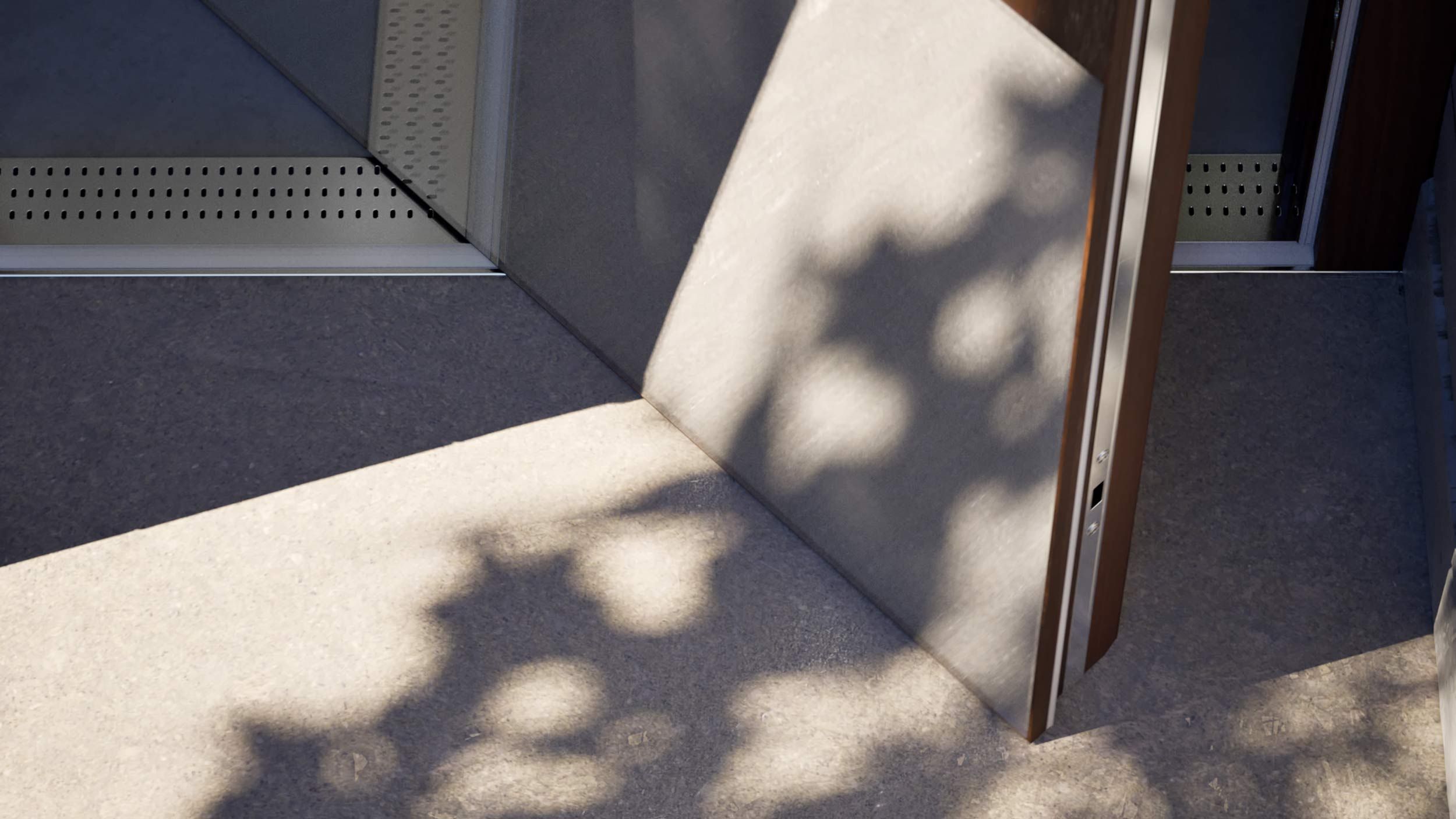 Входная дверь Carminati SEAVIEW ARCH-00054274 - Вид №4