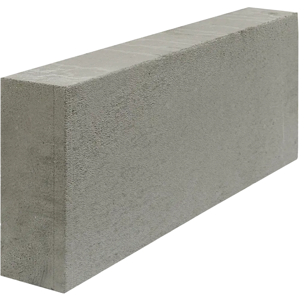 Блок газобетонный Грас D500 600x250x100 мм 11779179 STLM-2112297 
