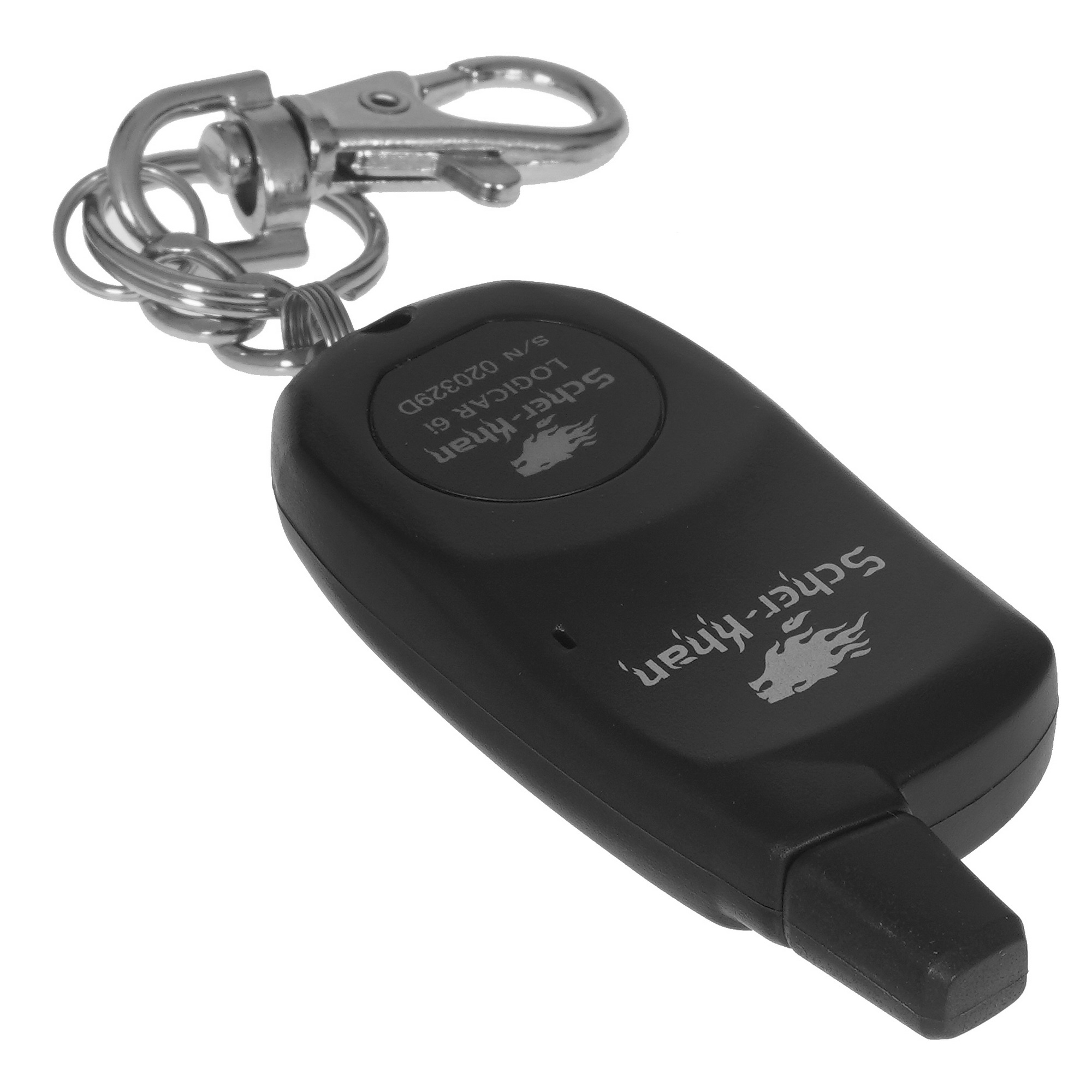 9943670 Брелок для сигнализации SCHER-KHAN Logicar 5i-6i PRO3 1W STDN-0080095 - Вид №3