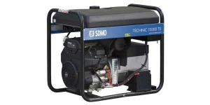 Бензиновый генератор SDMO TECHNIC 15000 TE