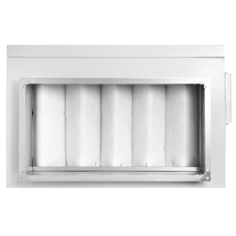 Приточная установка ФЬОРДИ ВПУ-2500/36 кВт/3 (380В) vpu11411 - Вид №3