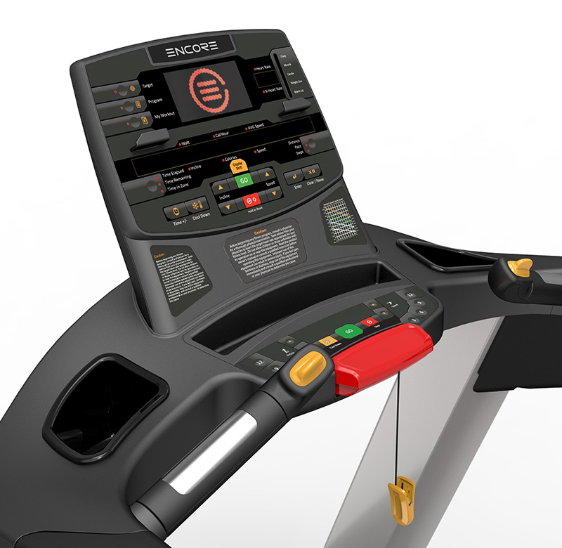 ENCORE ECT7 Беговая дорожка aerofit encore ect7 AeroFIT  - Вид №1