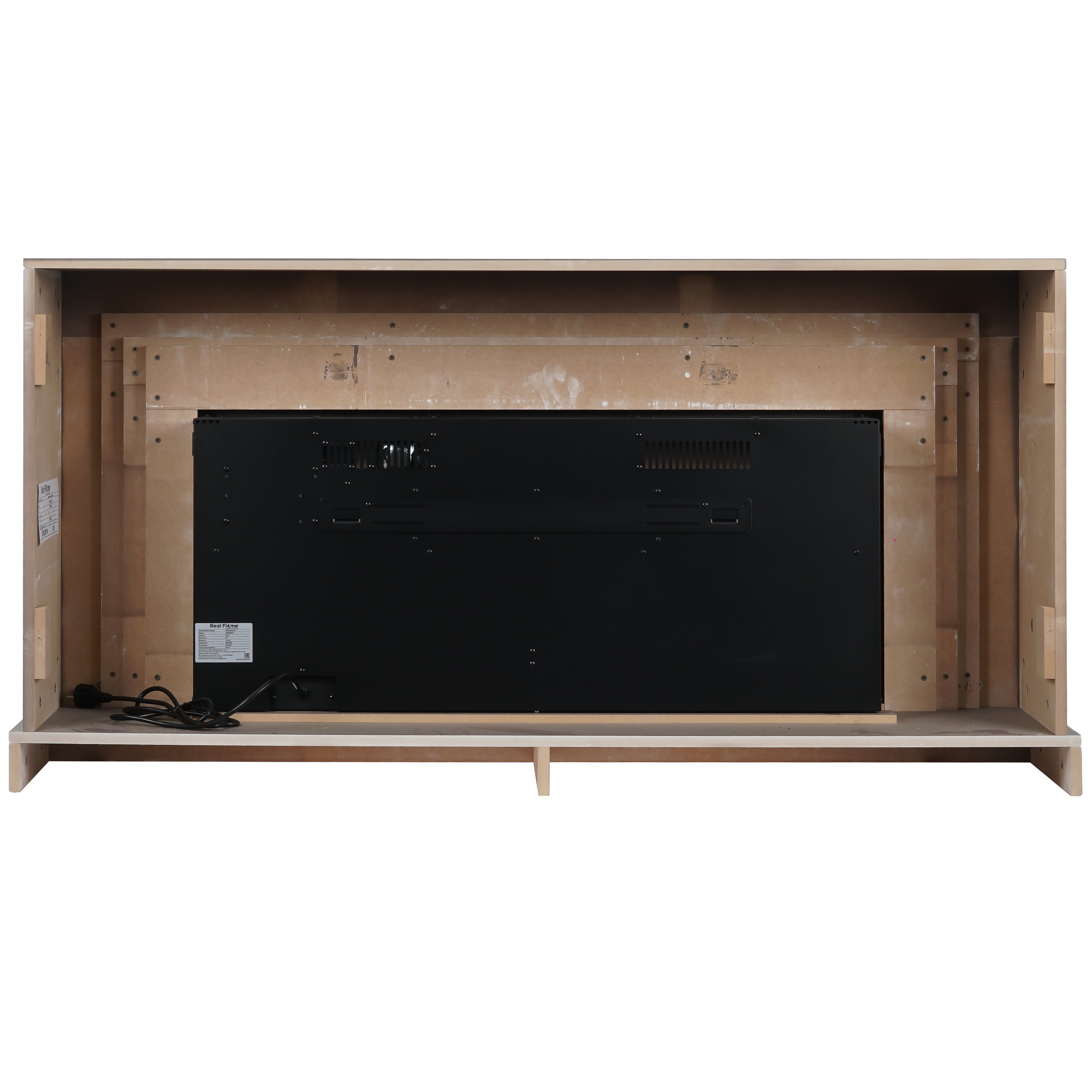 9079555 Каминокомплект RealFlame Stanley 42 BG-P618 + Diamond 42 STDN-0092146 - Вид №4