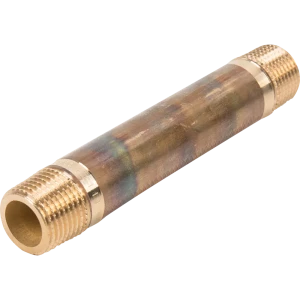 Удлинитель Viega 267346, 1/2"x120 мм, бронза 267346 82314242 STLM-2174132