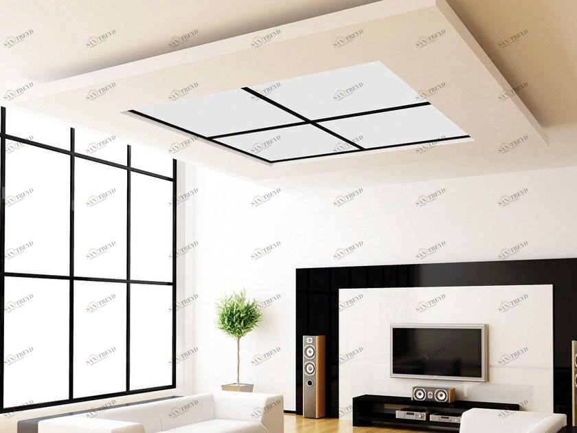 CLAUS Фиксированное деревянное мансардное окно sun-id-1395247