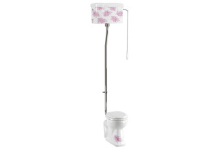 Напольный туалет с внешней кассетой