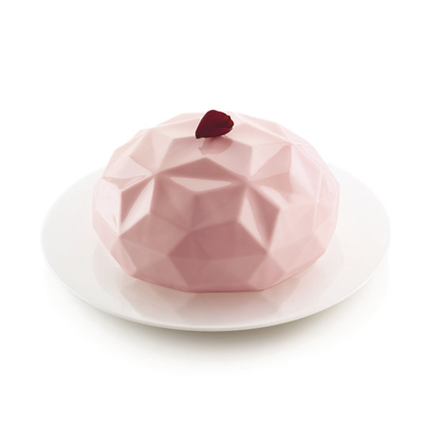 20.374.13.0065 Форма для приготовления пирогов и кексов gemma 18 х 9 см силиконовая Silikomart  - Вид №5