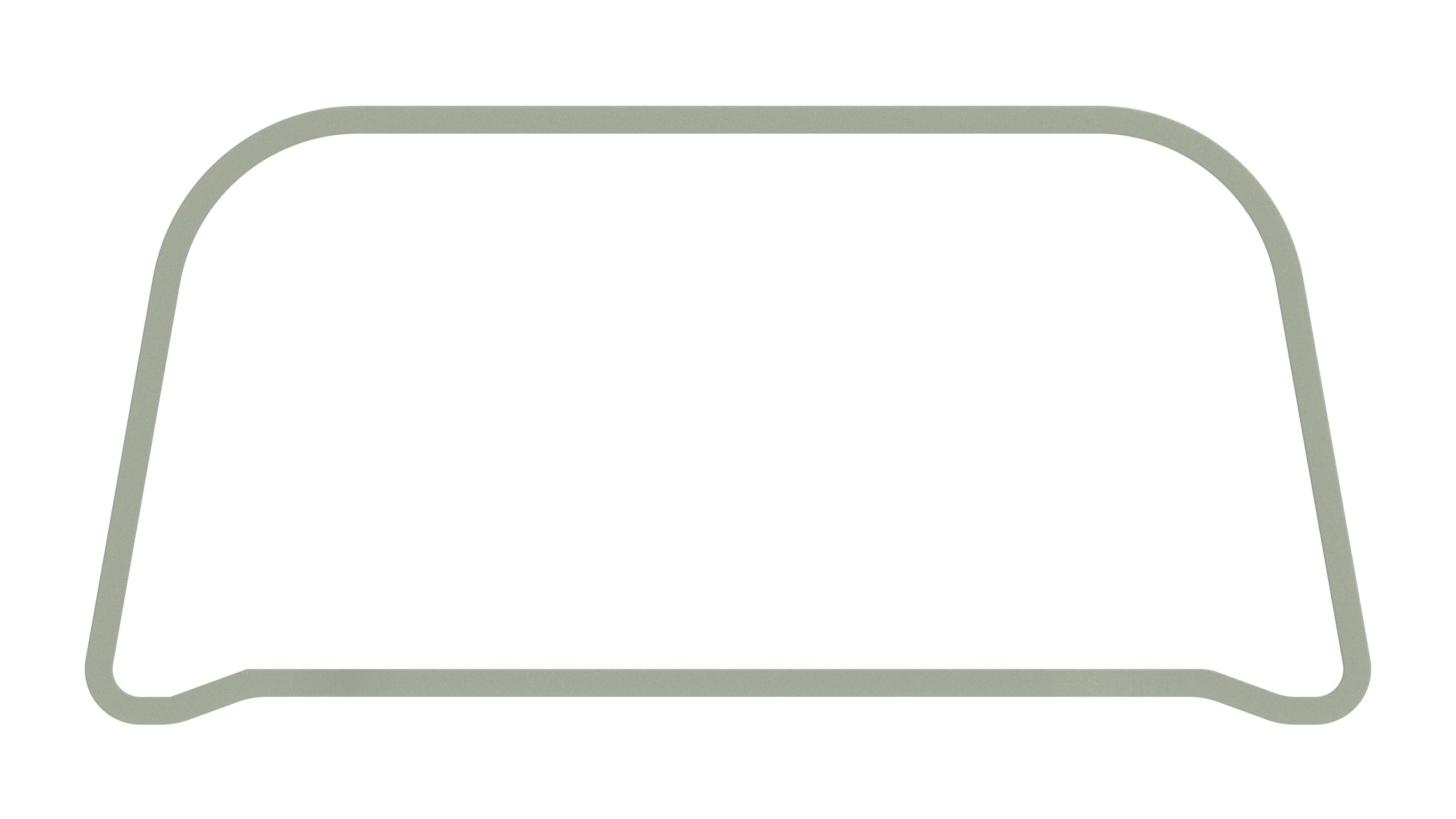 Стальная скамья с порошковым покрытием со спинкой FUNCTIONALS BEN ARCH-00041367 - Вид №119