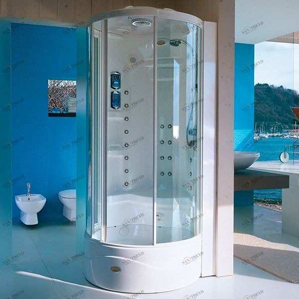 Душевая кабина Flexa Tower ELT8 9447-131A Jacuzzi 9447131A