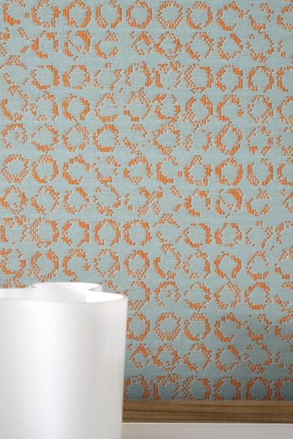 Élitis Огнестойкий чехол из нетканого материала Rabane Rm 657 - Вид №1