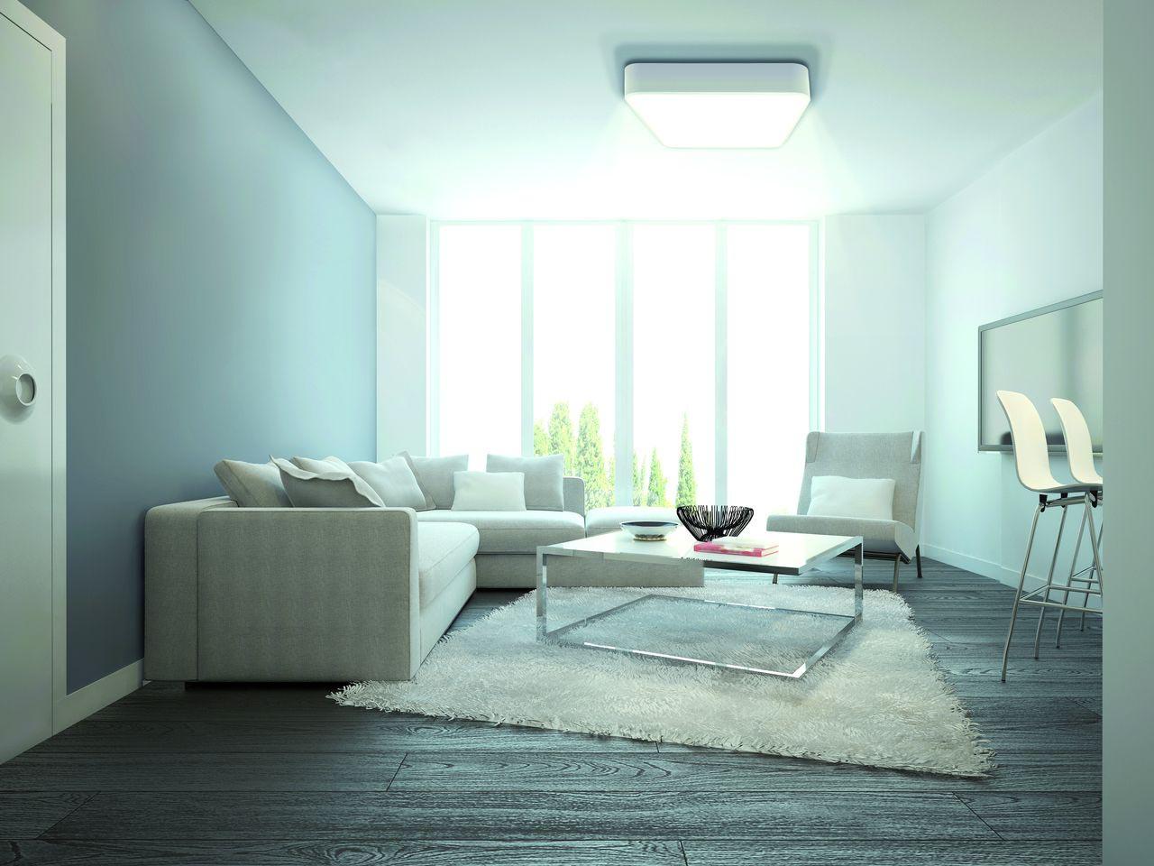 Потолочный светодиодный светильник Mantra Cumbuco 6152 MANTRA CUMBUCO 202464 Белый  - Вид №1